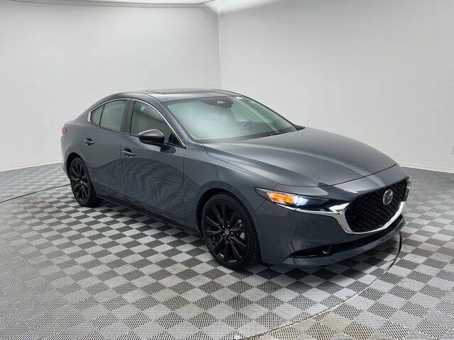 2024 Mazda Mazda3 Sedan 2.5 S Carbon Edition