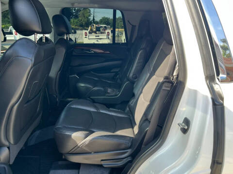 2019 Cadillac Escalade Premium Luxury