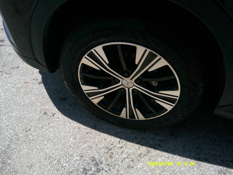 2019 Mitsubishi Eclipse Cross SE
