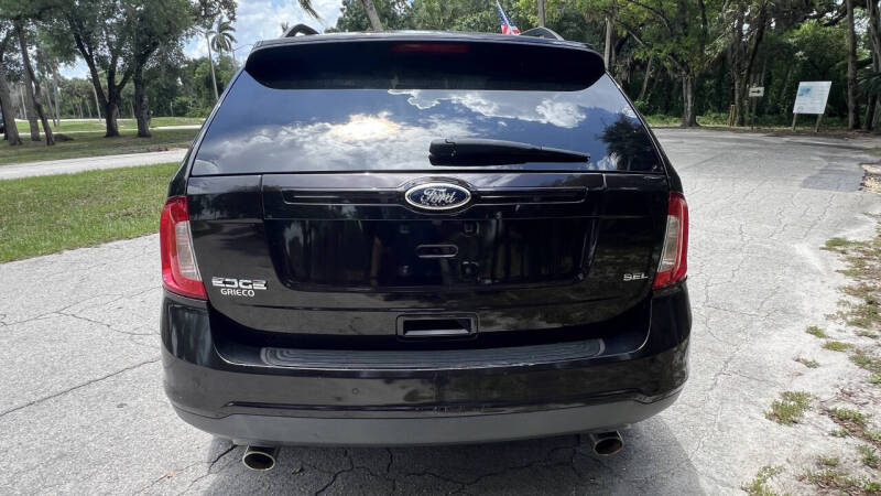 2014 Ford Edge SEL