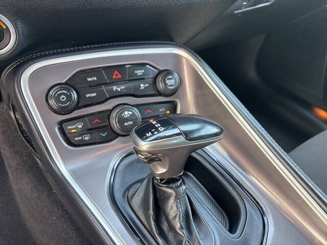 2021 Dodge Challenger R/T