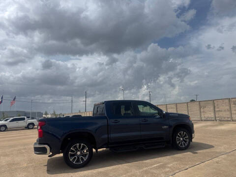 2022 Chevrolet Silverado 1500
