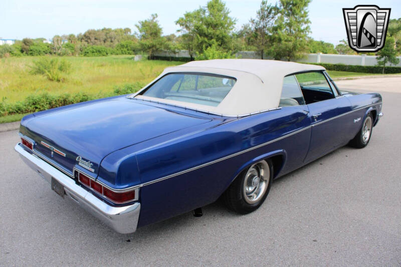 1966 Chevrolet Impala