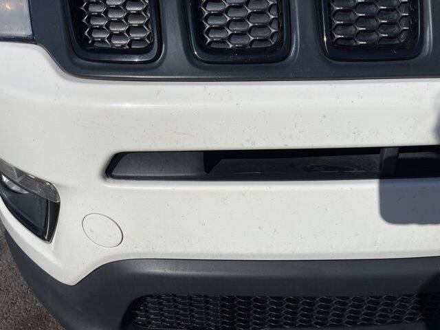 2020 Jeep Compass Altitude
