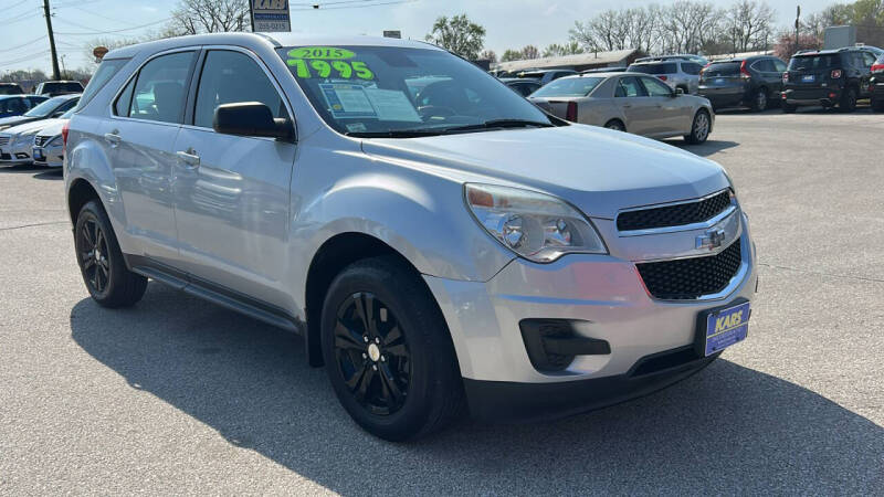 2015 Chevrolet Equinox LS