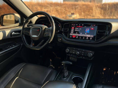 2021 Dodge Durango GT Plus