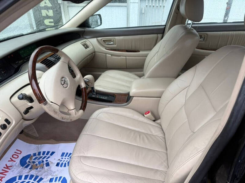 2003 Toyota Avalon