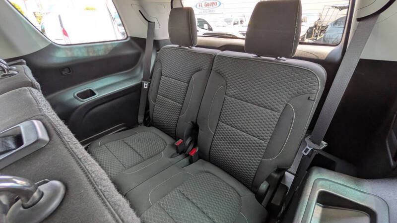 2018 GMC Acadia SLE-1
