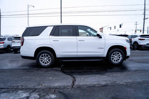 2023 Chevrolet Tahoe LT