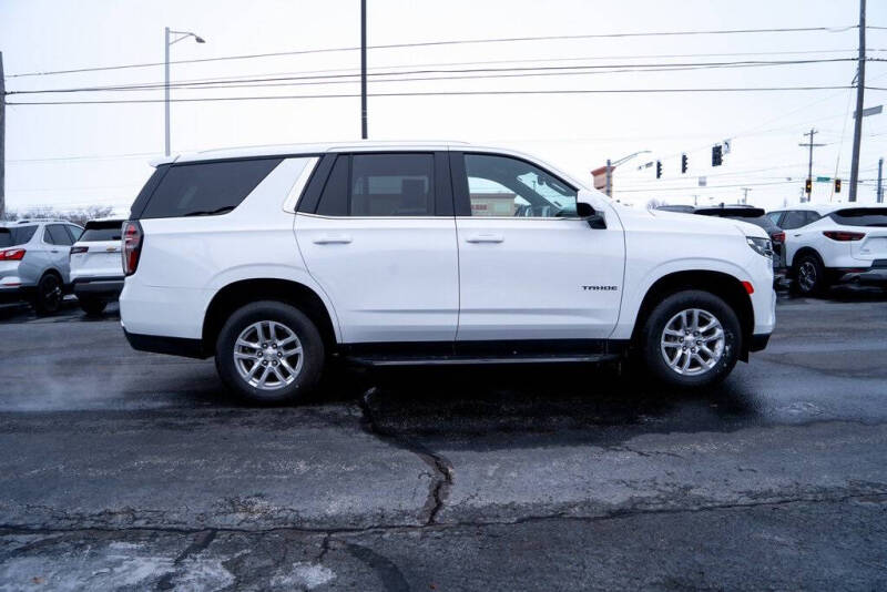 2023 Chevrolet Tahoe LT