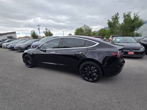 2018 Tesla Model 3 Mid Range
