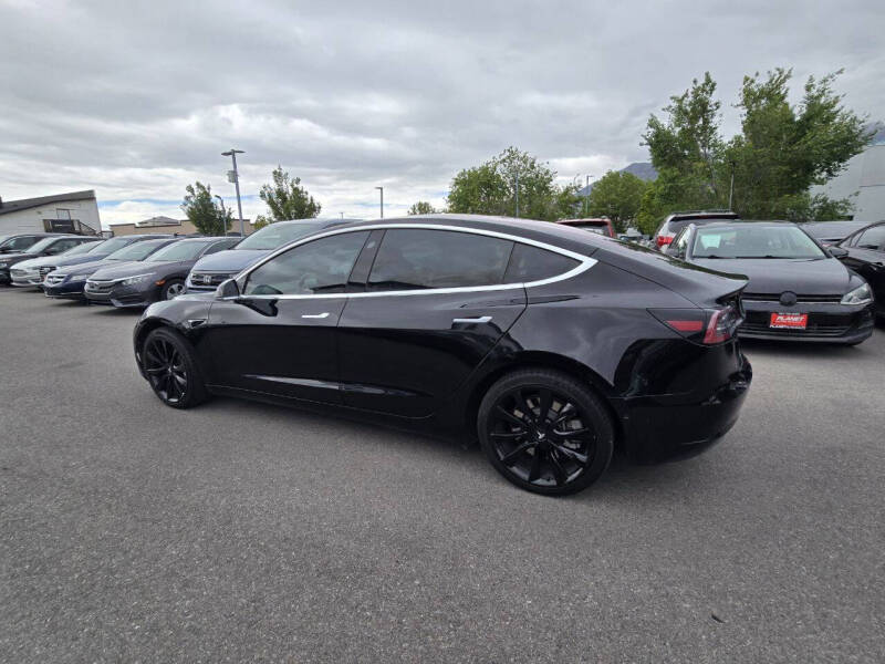 2018 Tesla Model 3 Mid Range