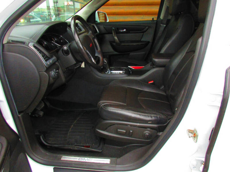 2016 GMC Acadia SLT-1
