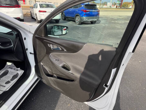 2020 Chevrolet Malibu LS