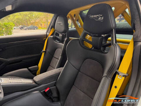 2018 Porsche 911 GT2 RS
