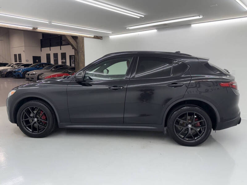 Used 2019 Alfa Romeo Stelvio Ti Sport with VIN ZASPAKBN3K7C52052 for sale in Concord, NC