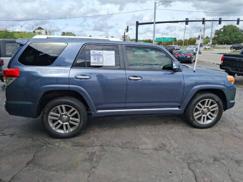 2012 Toyota 4Runner Limited