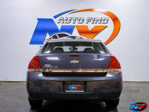 2008 Chevrolet Impala LS