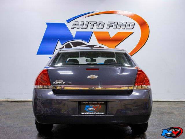 2008 Chevrolet Impala LS