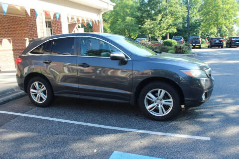 2013 Acura RDX w/Tech