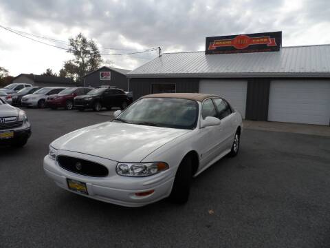 2005 Buick LeSabre for sale at Grand Prize Cars in Cedar Lake IN