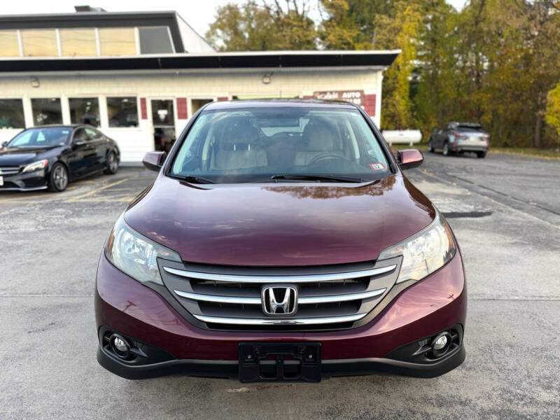 2014 Honda CR-V EX