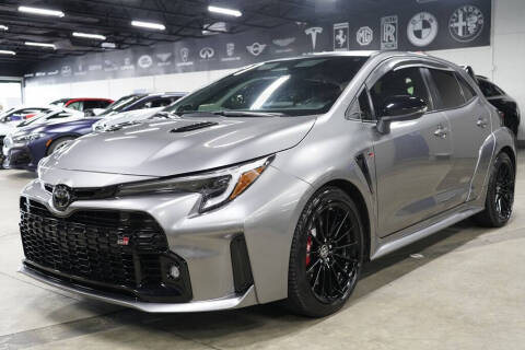 2023 Toyota GR Corolla Core