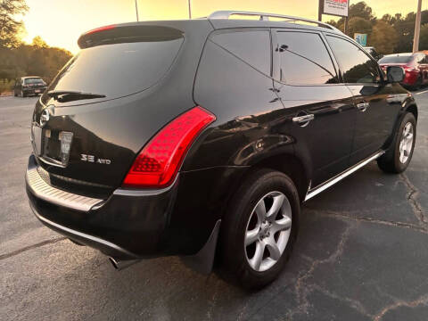2007 Nissan Murano