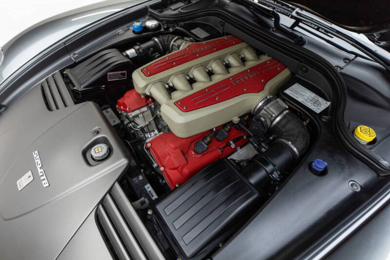 2007 Ferrari 599 GTB Fiorano F1