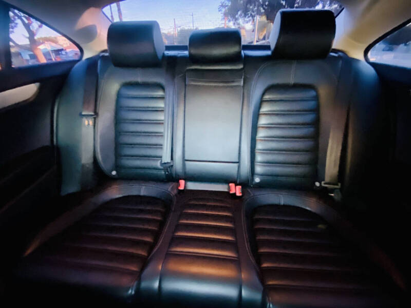 2014 Volkswagen CC Sport PZEV