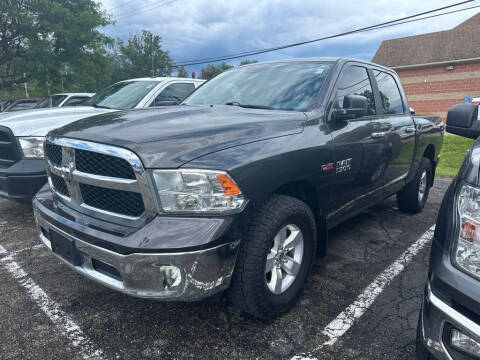 2018 RAM 1500