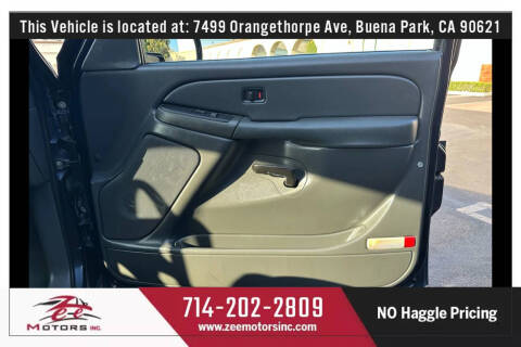 2006 Chevrolet Silverado 1500