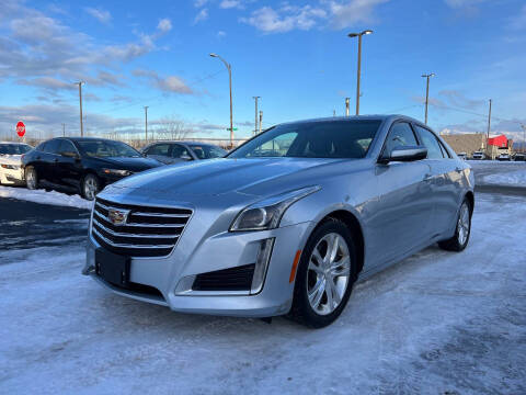 2018 Cadillac CTS for sale at AUTOHOUSE in Anchorage AK