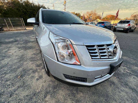 2014 Cadillac SRX Luxury Collection