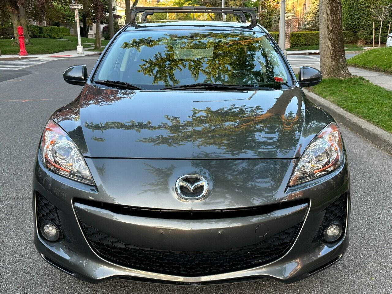 2012 Mazda MAZDA3  - $9,900