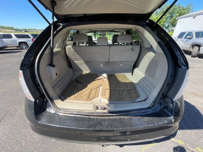 2008 Ford Edge Limited