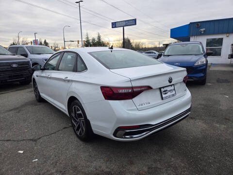 2022 Volkswagen Jetta SEL