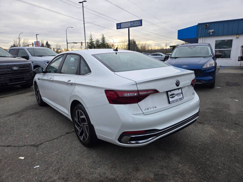 2022 Volkswagen Jetta SEL