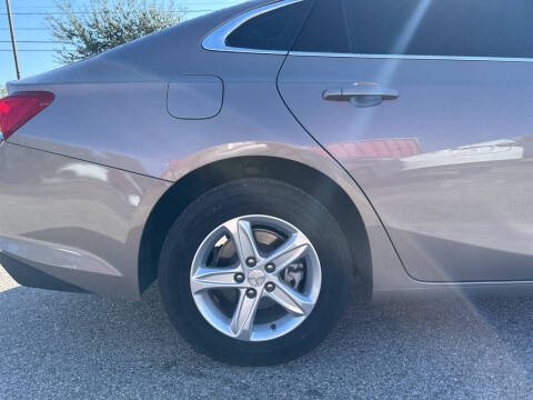 2023 Chevrolet Malibu LT