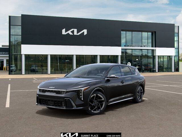 2026 Kia K4 Hatchback GT-Line