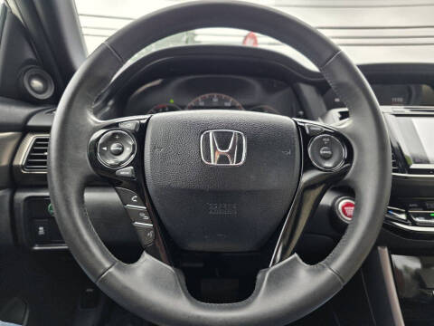 2016 Honda Accord EX-L