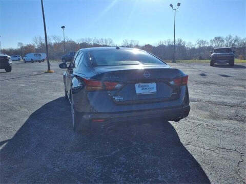 2023 Nissan Altima 2.5 SL