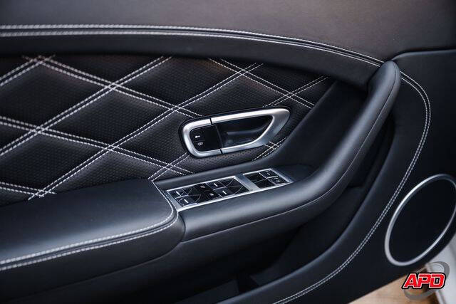 2013 Bentley Continental GT Speed