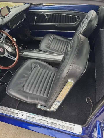 1965 Ford Mustang