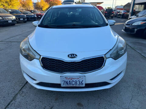 2014 Kia Forte LX