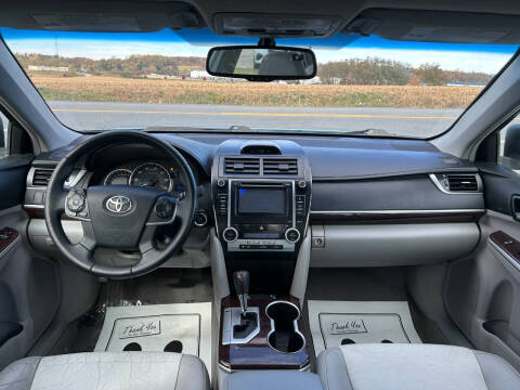 2012 Toyota Camry XLE V6
