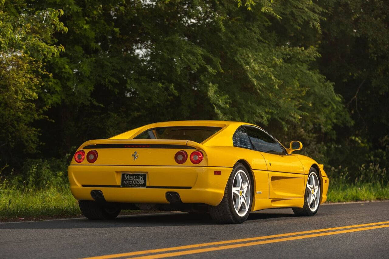 1995 Ferrari F355 28
