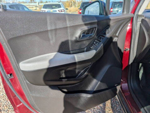 2017 Chevrolet Trax LS