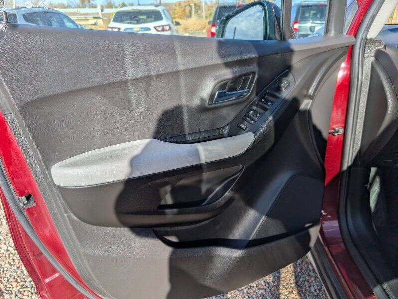 2017 Chevrolet Trax LS