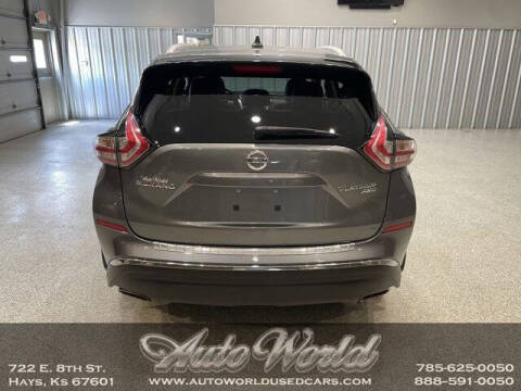 2017 Nissan Murano